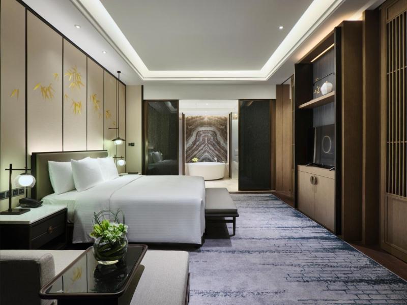 Wanda Realm Wuxi Hotel エクステリア 写真