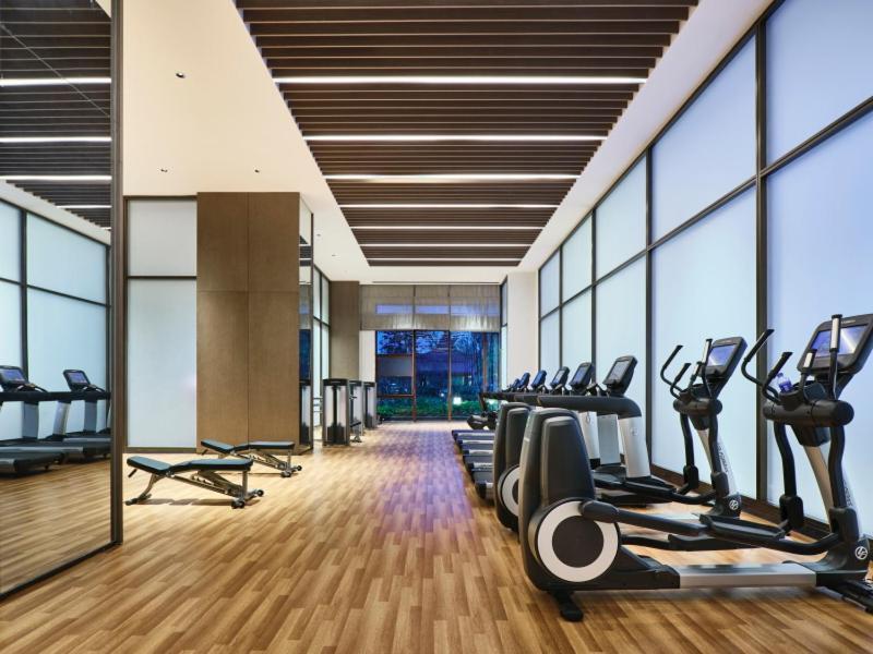 Wanda Realm Wuxi Hotel エクステリア 写真
